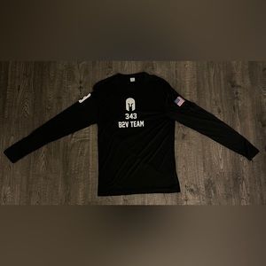 baker to vegas race long sleeve!